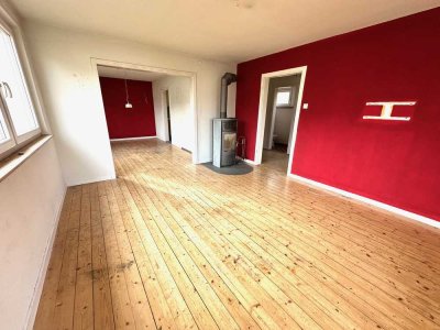 Schmuckes Einfamilienhaus mit viel Potential