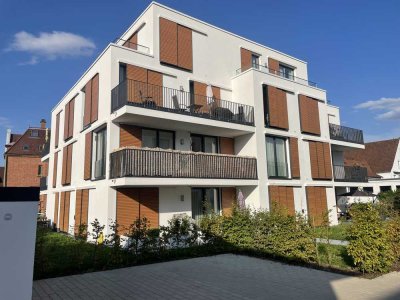 Exklusive 2 Zimmer Wohnung am Klosterhof in Söflingen