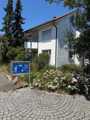 Frisch renovierte Wohnung im Grün von Holzgerlingen