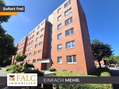 Top Eigentumswohnung in Neumünster