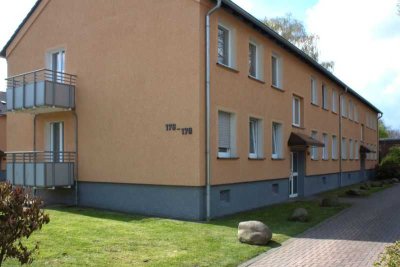 Seniorenfreundliche Wohnung