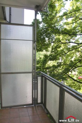 F-Westend, charmante 4ZW einzugsbereit