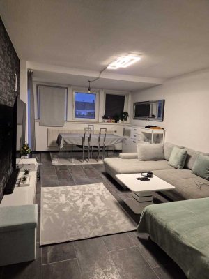 Gepflegte 3 Zimmer Wohnung in Wahnheide
