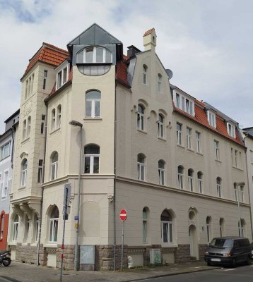 Schön und geräumig im Altbau