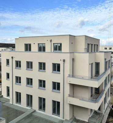 Exklusive, neue 4-Zimmer-Wohnung mit traumhafter Dachterrasse in Berlin-Karlshorst