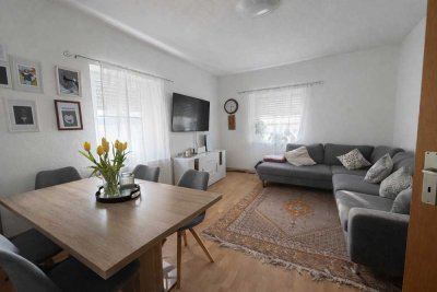 Attraktive 3-Zimmer-Wohnung  – solide Kapitalanlage mit Entwicklungspotenzial in Augsburg-Pfersee
