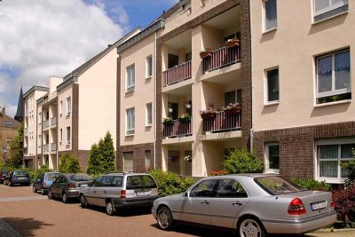 3-Zimmer-Wohnung zentral und ruhig in Duisburg Alt-Homberg