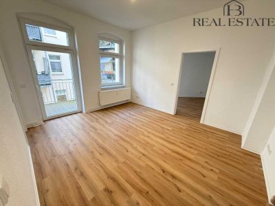 Ihr neues Zuhause: Gemütliche 2-Raumwohnung im Erdgeschoss!