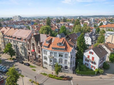 Raum für Visionen – Altbaucharme trifft auf kreatives Potenzial
