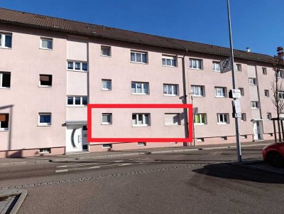 Helle 3-Zimmer Wohnung mit Balkon in Titisee-Neustadt