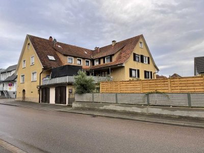 1.140€/qm * 6 Wohnungen * 465 qm * MFH mit Potential * 77781 Biberach/Baden