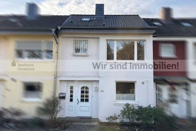 Kleines Reihenmittelhaus sucht neuen Eigentümer
