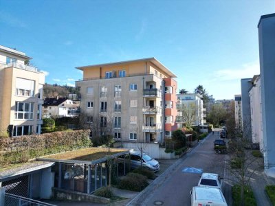Attraktive 2-Zimmer-Wohnung im Vauban