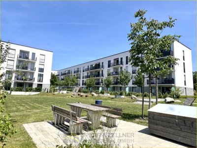 München/Sendling - moderne 2-Zimmer-Wohnung mit Balkon
