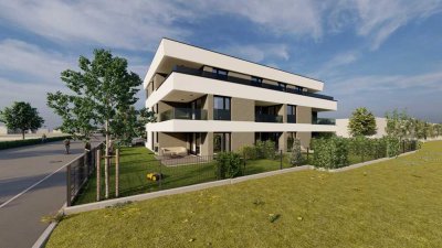 "Par Excellence" - Erstklassiges Wohnen in Graben -  Communis Projektbau GmbH - Baubeginn erfolgt.