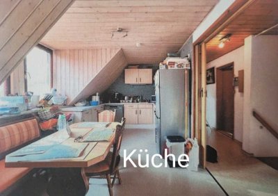 730 € - 90 m² - 3.0 Zi.