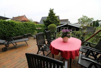 Gestalten Sie ihren Wohntraum: Gemütliches Reihenendhaus mit schönem Garten in ruhiger Lage