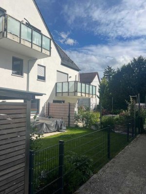 Schmuckstück 2,5 Zimmer-Wohnung, Neubau aus 2022