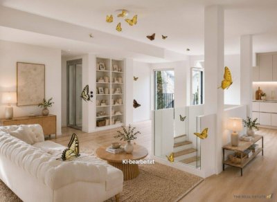 „PARK LIFE“ – Stilvoll wohnen im generalsanierten Altbau im 18. Bezirk
