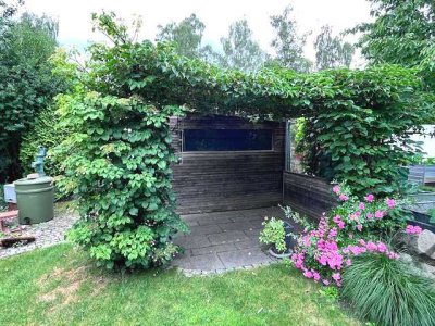 Verwirklichen Sie sich Ihren Traum vom Eigenheim! Großzügiges RMH mit Garten und Garage