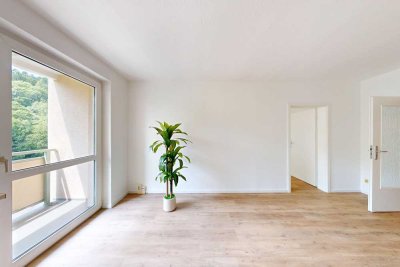 NEUE Wohnungen 60-80 qm mit LIFT-Zugang barrierefrei/EBK/Balkon/Loggia/Bad neu ERSTBEZUG Vollsan.