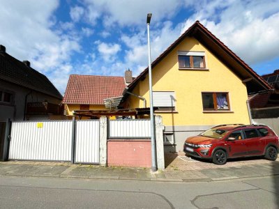 Charmantes Einfamilienhaus in Münster bei Dieburg zu verkaufen