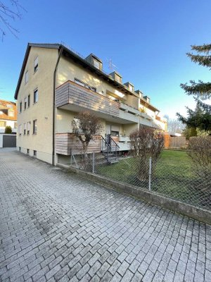 Gepflegte 3-Zimmer-Wohnung in Karlsfeld von privat