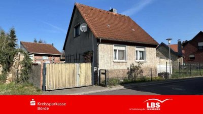 Das kleine, eigene Heim!