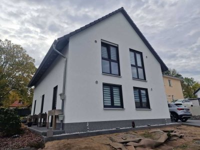 energieeffizientes Neubauobjekt in Weißenfels