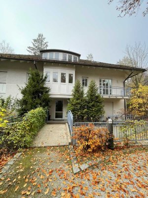 Charmante 3-Zimmer-Wohnung zwischen Stadt und Natur