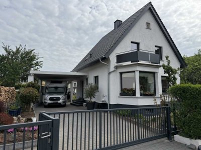 Günstiges 4-Raum-Einfamilienhaus mit gehobener Innenausstattung in Hauenstein