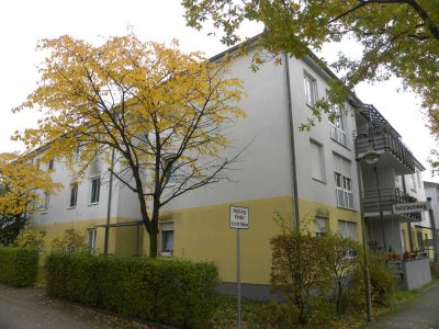 Helle 2-Zimmer-Wohnung mit Balkon in Schöneiche bei Berlin