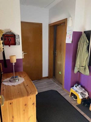 Günstige, gepflegte 3-Zimmer-Wohnung in Haste