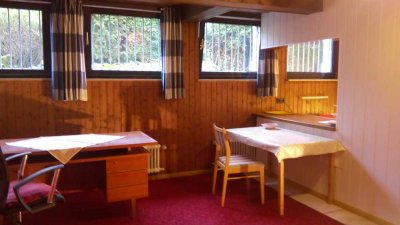 Grenzach-Wyhlen, möbliertes 1 Zi-Appartement, 39 qm