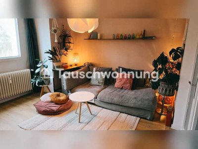 Tauschwohnung: 120qm Maisonette-Wohnung in Zollstock