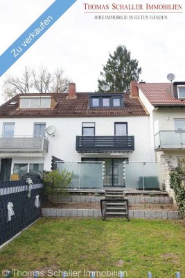 TRAUMHAUS GESUCHT ? Kernsanierte Doppelhaushälfte mit EBK, Garage in Top-Lage Nürnberg / Laufamholz