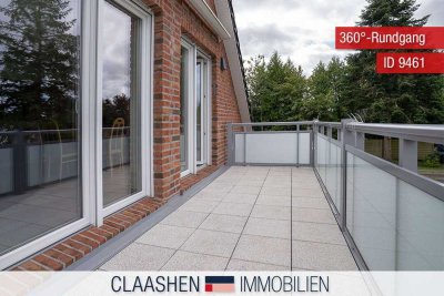 Helle Dachgeschosswohnung mit modernem Wohnkomfort