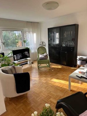 Von PRIVAT - Attraktive 3-Zimmer-Wohnung mit Balkon & EBK im Kurgebiet Wiesbaden-Bierstadt (Aukamm)