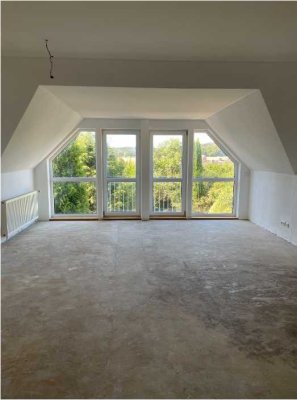 Wundervolle 3-Zimmer Maisonettewohnung in Rosengarten Leversen