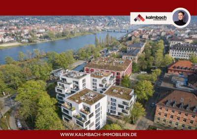 Preisgekrönte Architektur in Bestlage Heidelberg-Bergheim