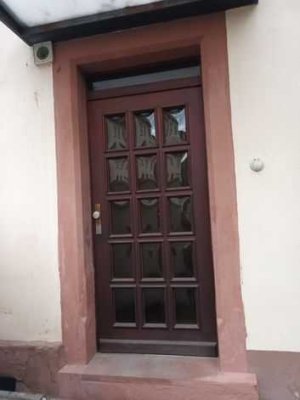 ATTRAKTIVE 2 ZKB-EG-WOHNUNG MIT GROSSER WOHNKÜCHE, BARRIEREFREI