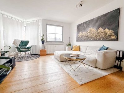 Exklusive möblierte Loftwohnung am Dom + Sauna | All-In (Heizung & Strom inkl.) | ruhig