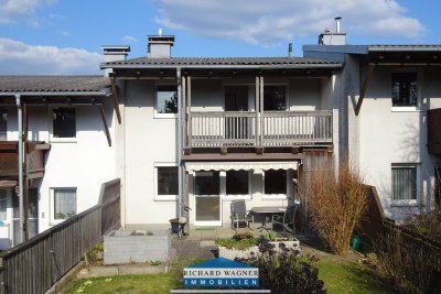 Reihenhaus mit Garten und Garage am Pöstlingberg bei Linz