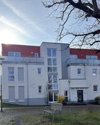 Attraktive 3-Zimmer-Wohnung in ruhiger Lage