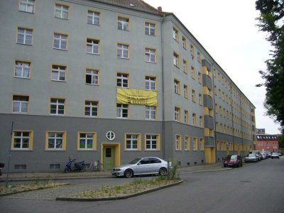 Gemütliche 2 Zi.- Altbauwohnung  mit Charme und Kohleofen