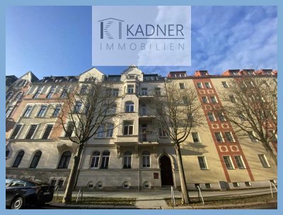 Lieblingsplatz? 2-Zimmer-WE mit EBK und Balkon im Seehausgebiet