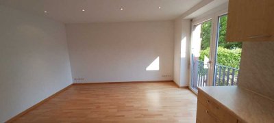 Stilvolle, sanierte 2-Zimmer-Wohnung mit gehobener Innenausstattung in Friesenheim