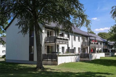 Wohnen mit Stil und Naturblick – 3-Zimmer-Wohnung am Wohltberg nahe des Salzteiches