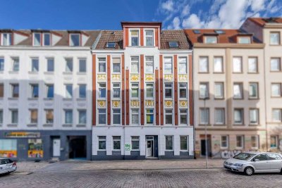 Renditestarke Kapitalanlage in Kiel-Gaarden – Vollvermietung & solides Fundament