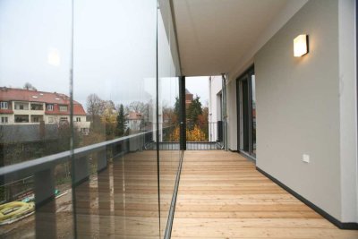 *** Neubau am Völki * coole Ausstattung * 2 Zimmer * TG* Fußbodenheizung 01/26 ***